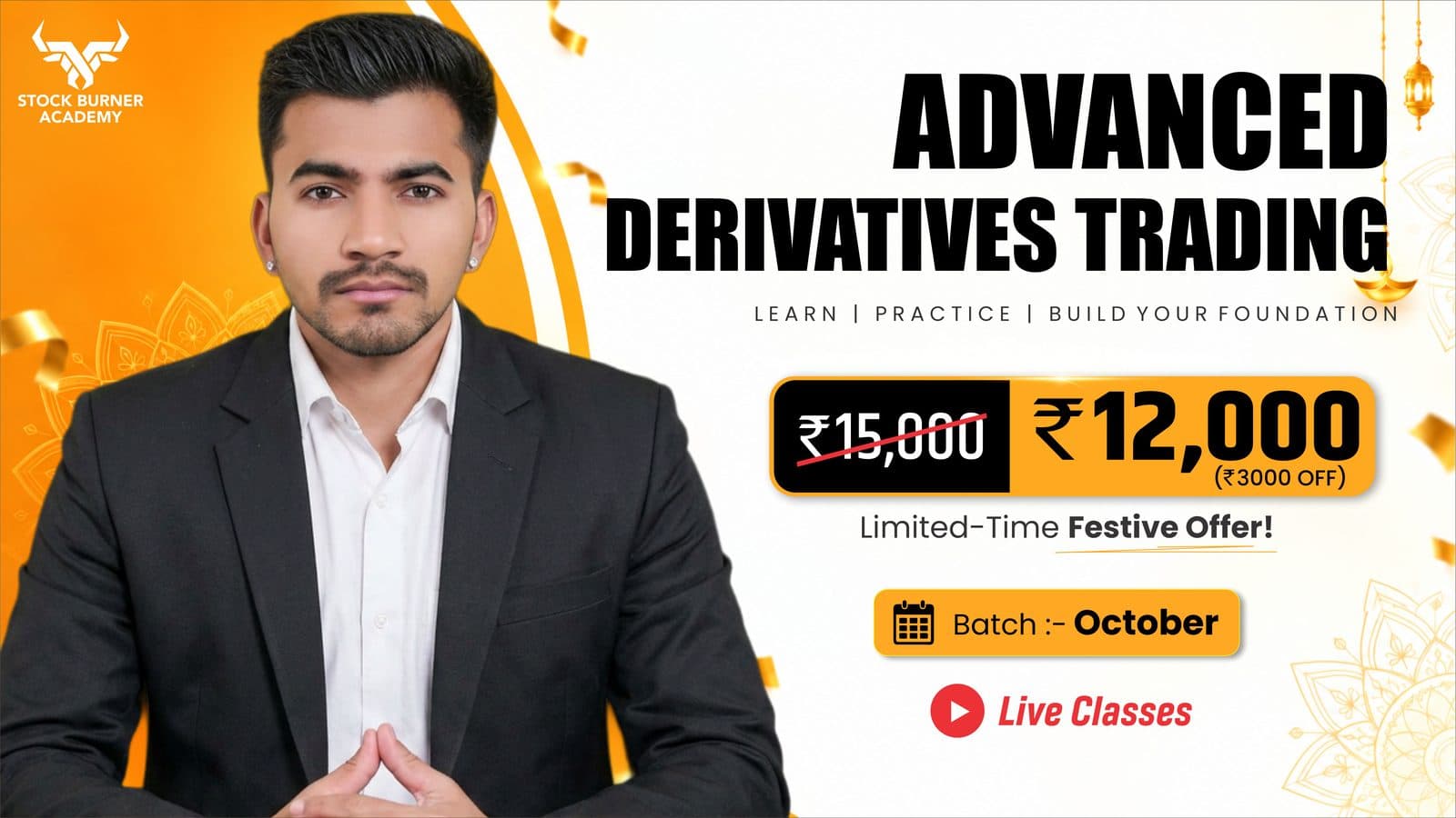 Advanced Derivatives Trading