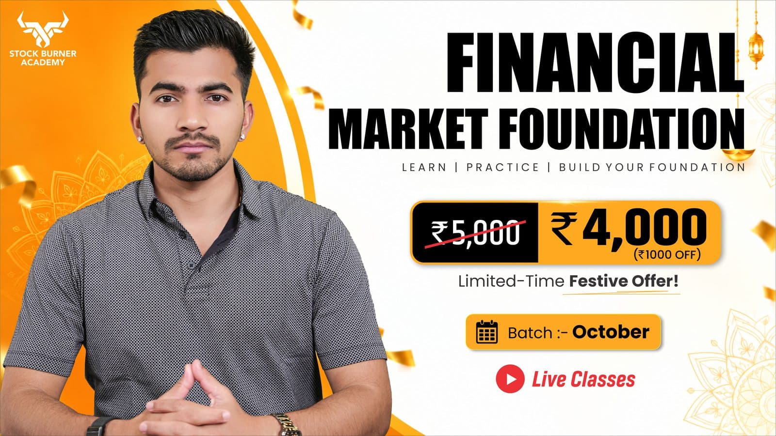 Financial Market Foundation